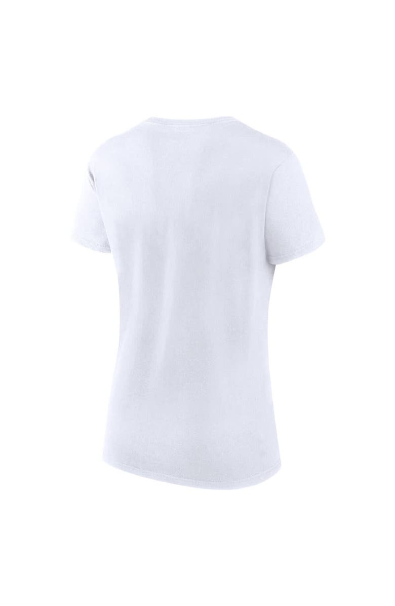 FANATICS Women's Fanatics Branded Navy/White Dallas Cowboys Two-Pack Combo Cheerleader T-Shirt Set, Alternate, color,