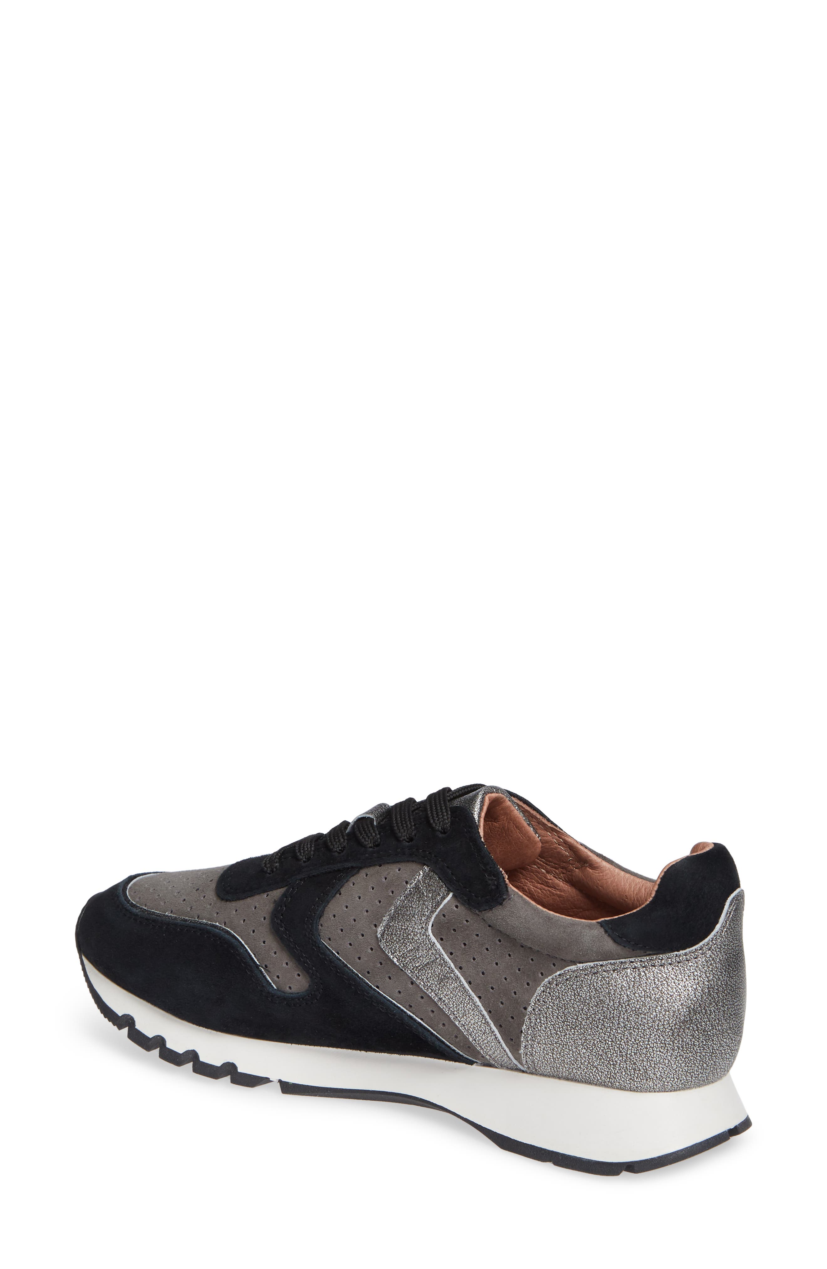 Tripp Sneaker, Alternate, color, BLACK/STONE
