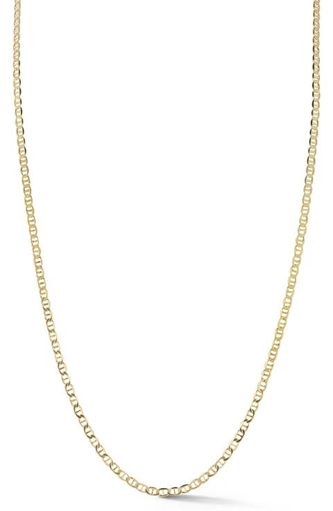 Mariner Chain Necklace