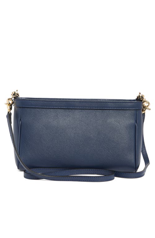 Valentino By Mario Valentino Celia Signature Shoulder Bag