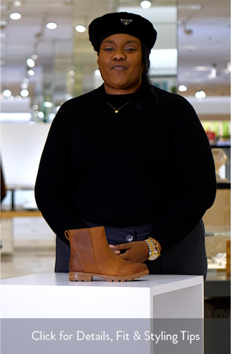 Emelie III Waterproof Boot, sales video thumbnail