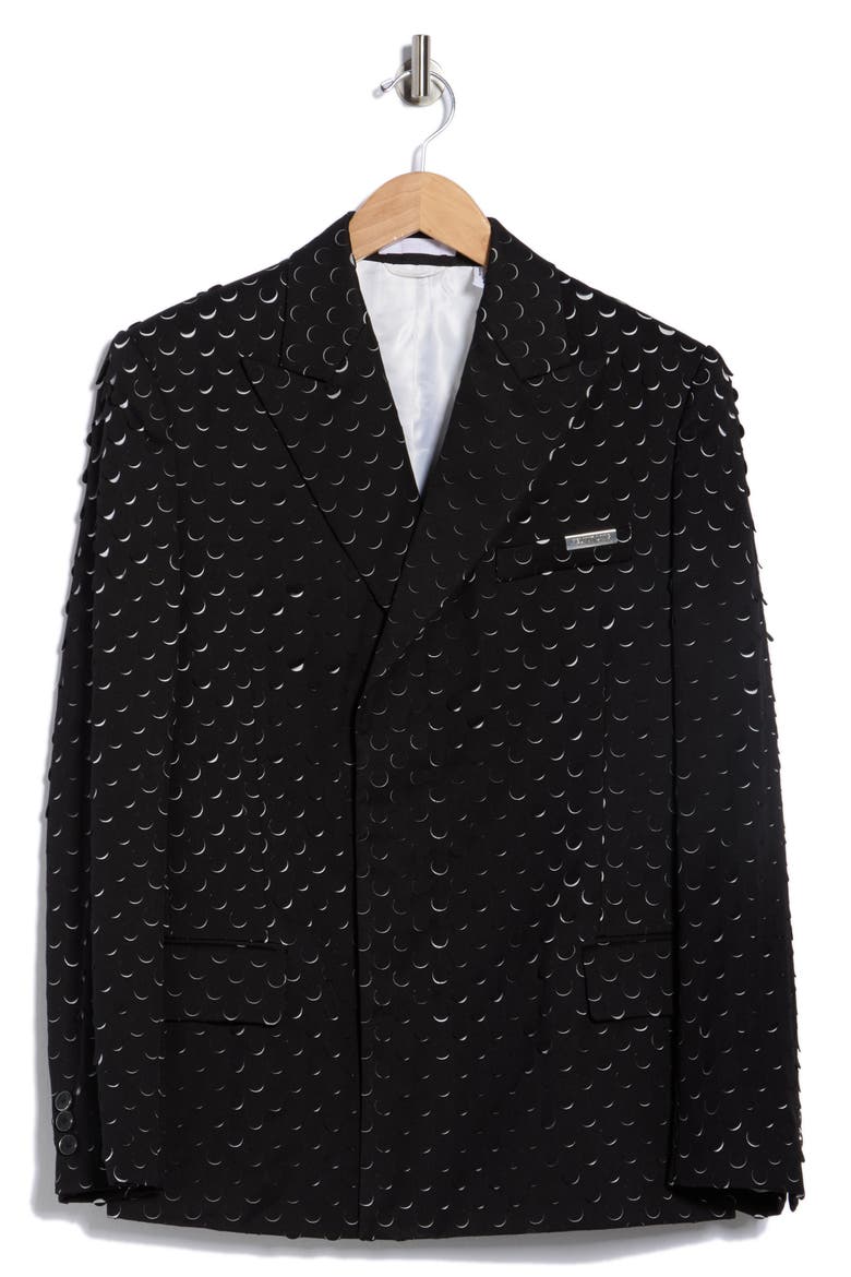 Car Blazer, Alternate, color, BLACK