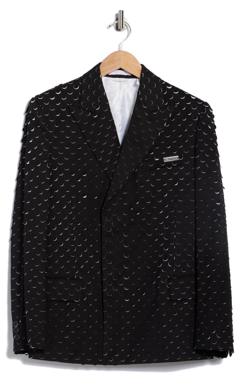 Helmut Lang Car Blazer, Alternate, color,