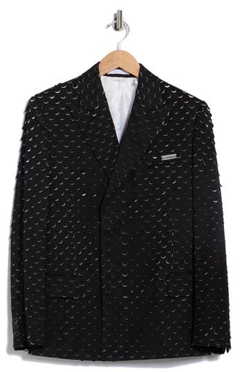 Helmut Lang Car Blazer In Black
