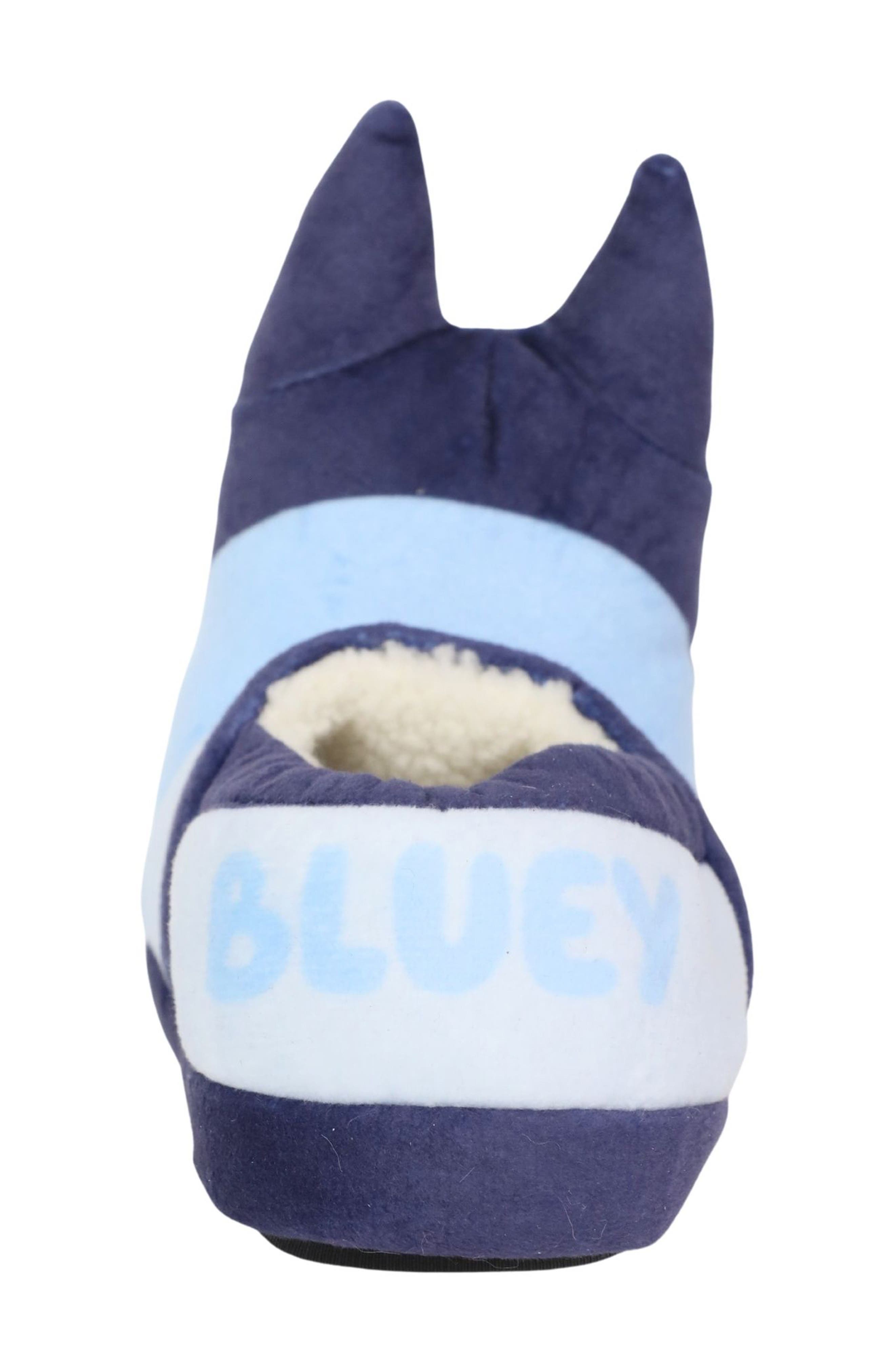 Ground Up Kids' Bluey Slipper, Alternate, color, 