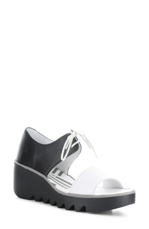Bilu Platform Wedge Sandal (Women)