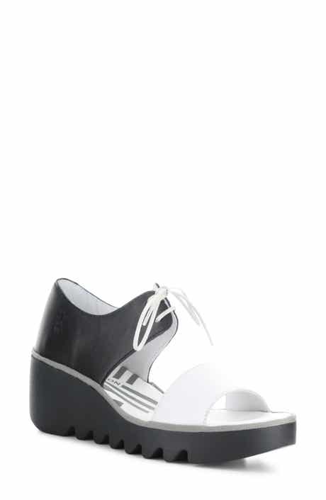 Bilu Platform Wedge Sandal