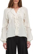 Favorite Daughter The Because of You Ruffle Top