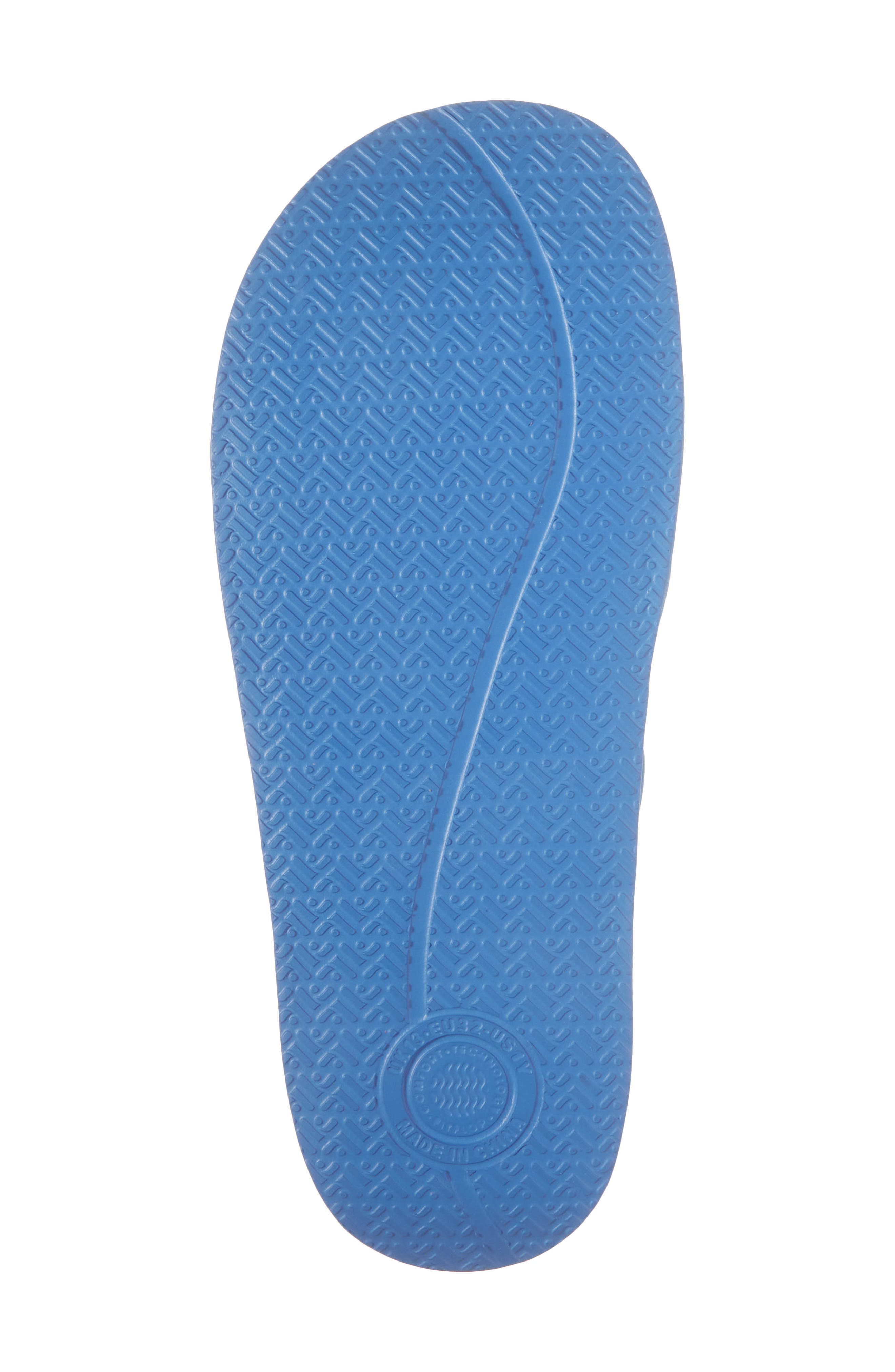 FitFlop IQshion Sandal, Alternate, color, Rocket Blue