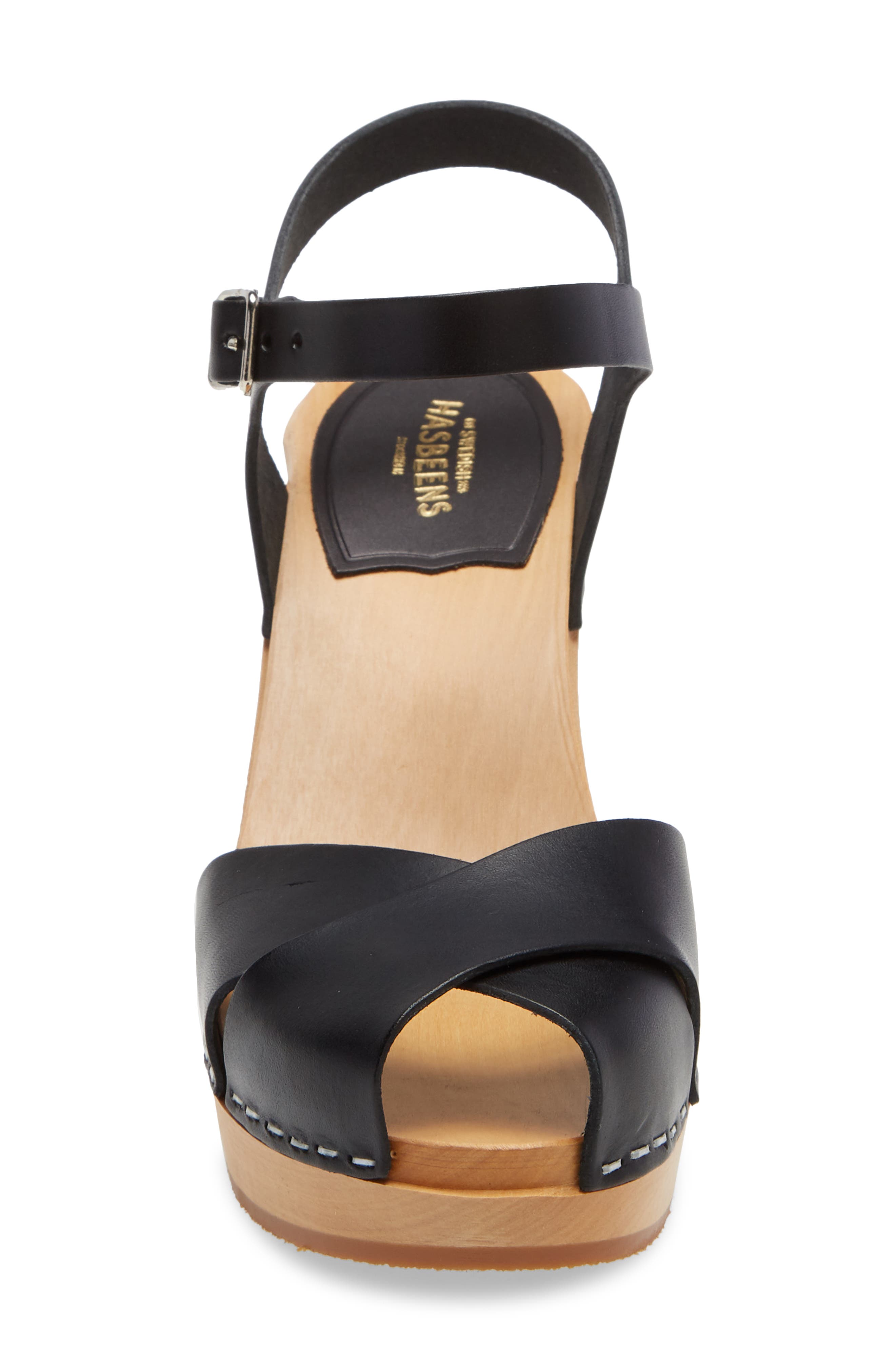 Swedish Hasbeens Merci Sandal, Alternate, color, 