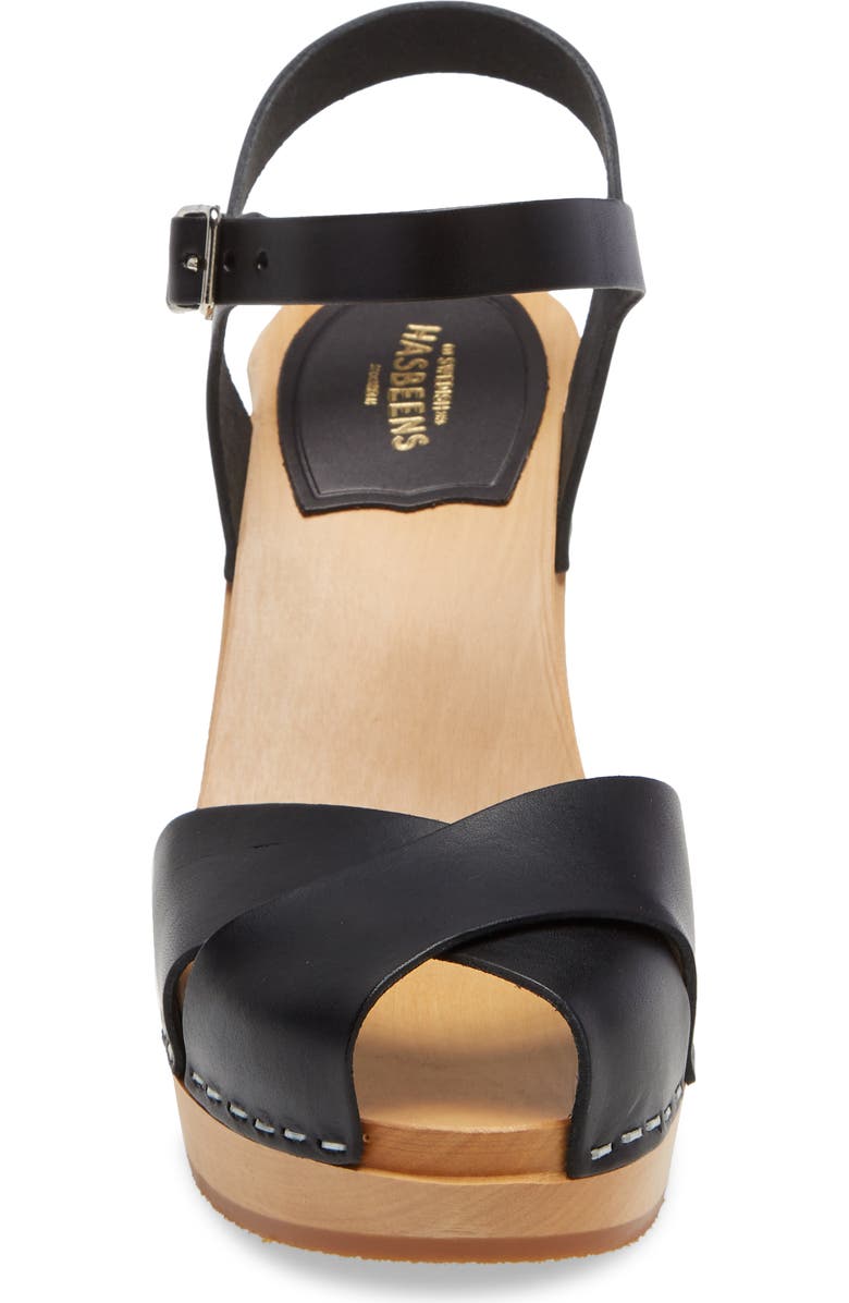 Swedish Hasbeens Merci Sandal, Alternate, color,