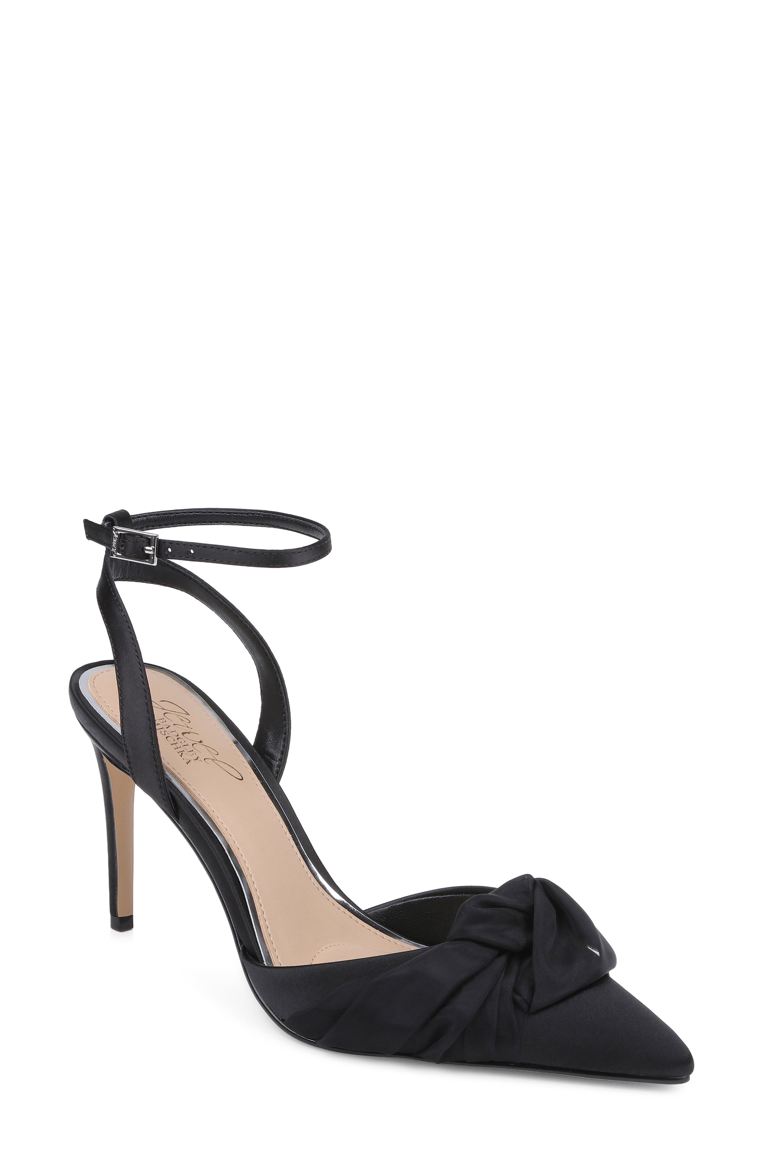 BLACK SATIN