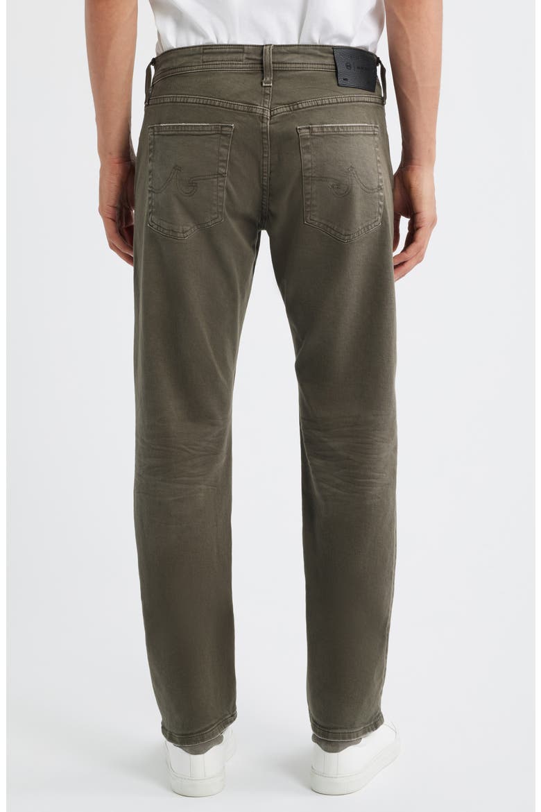Protégé Classic Straight Leg Jeans, Alternate, color, 7 YEARS SULFUR DRIED CEDAR
