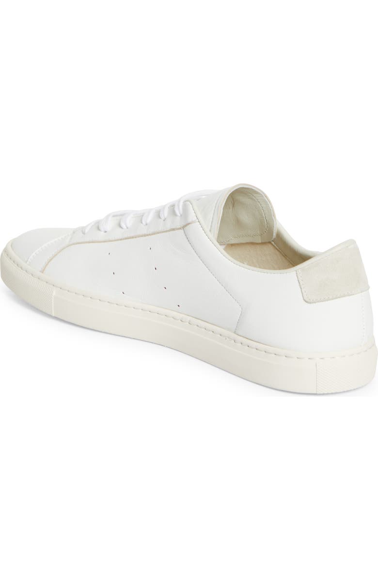 Common Projects Achilles Slim Retro Sneaker, Alternate, color, White