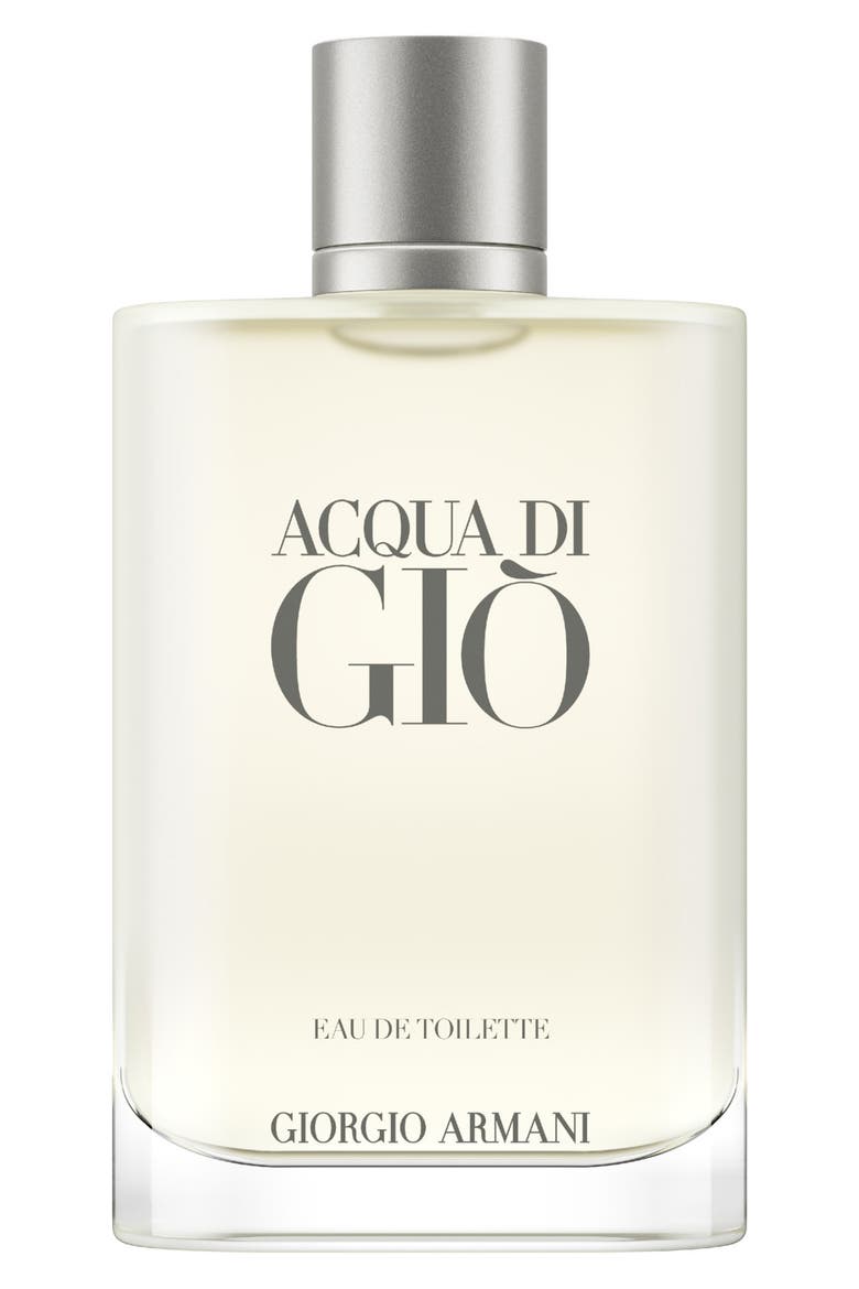 Acqua di Gió Eau de Toilette, Main, color, REGULAR