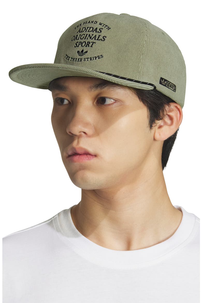 Gender Inclusive Unfair Way Baseball Cap, Alternate, color, SILVER GREY/BLACK/WHITE