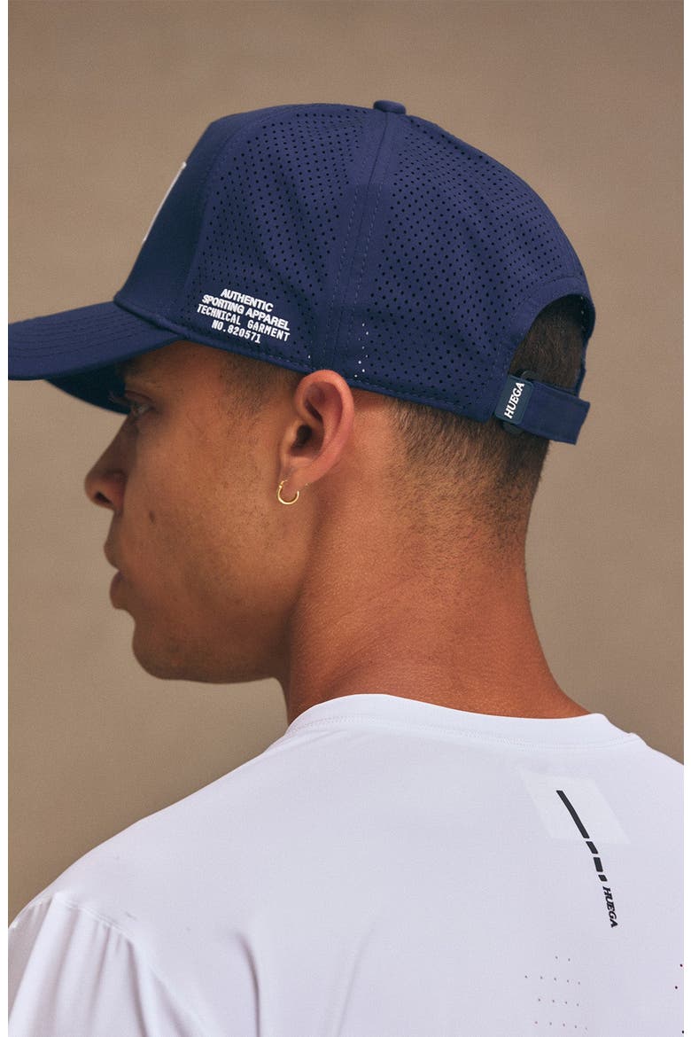 Icon Performance Hat, Alternate, color, Navy Blue