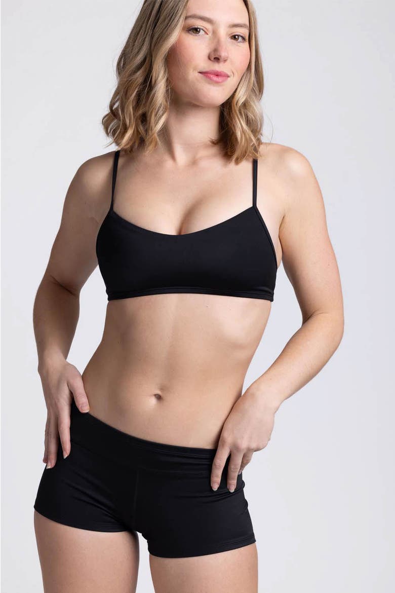 Piha Surf Short, Main, color, Black