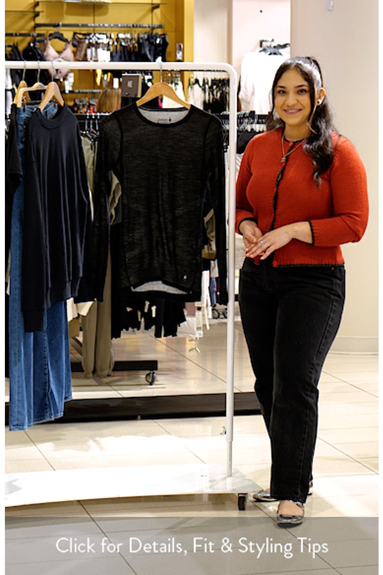 Intraknit Thermal Merino Base Layer video