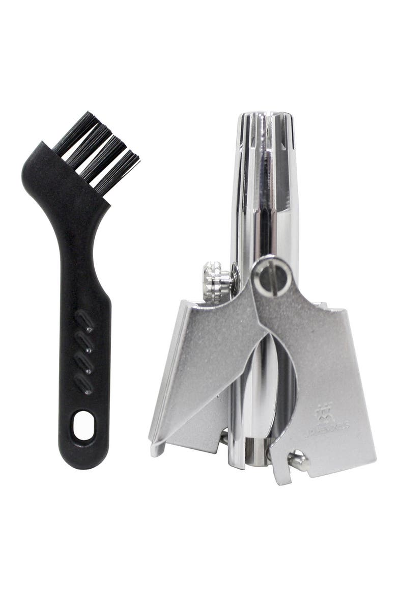 by TWEEZERMAN Nose & Ear Hair Trimming Kit, Main, color, NO COLOR