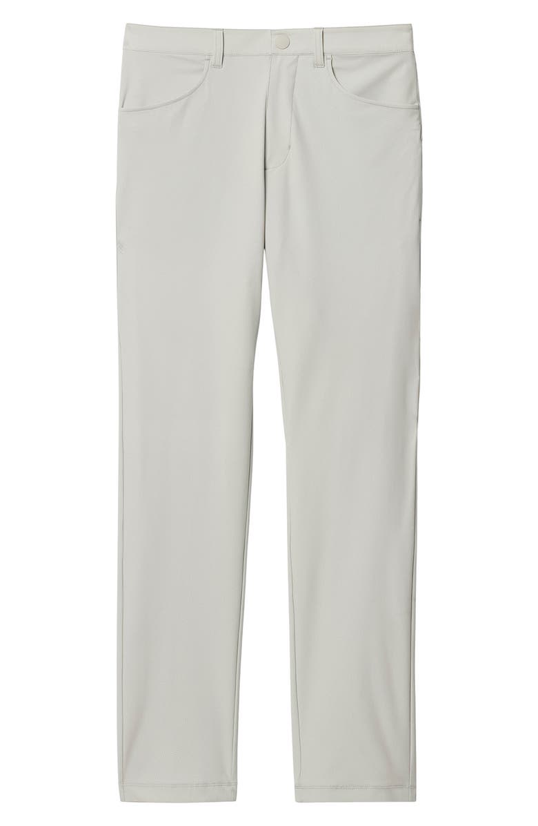 Rhone Momentum Water Repellent Flat Front Golf Pants, Alternate, color,