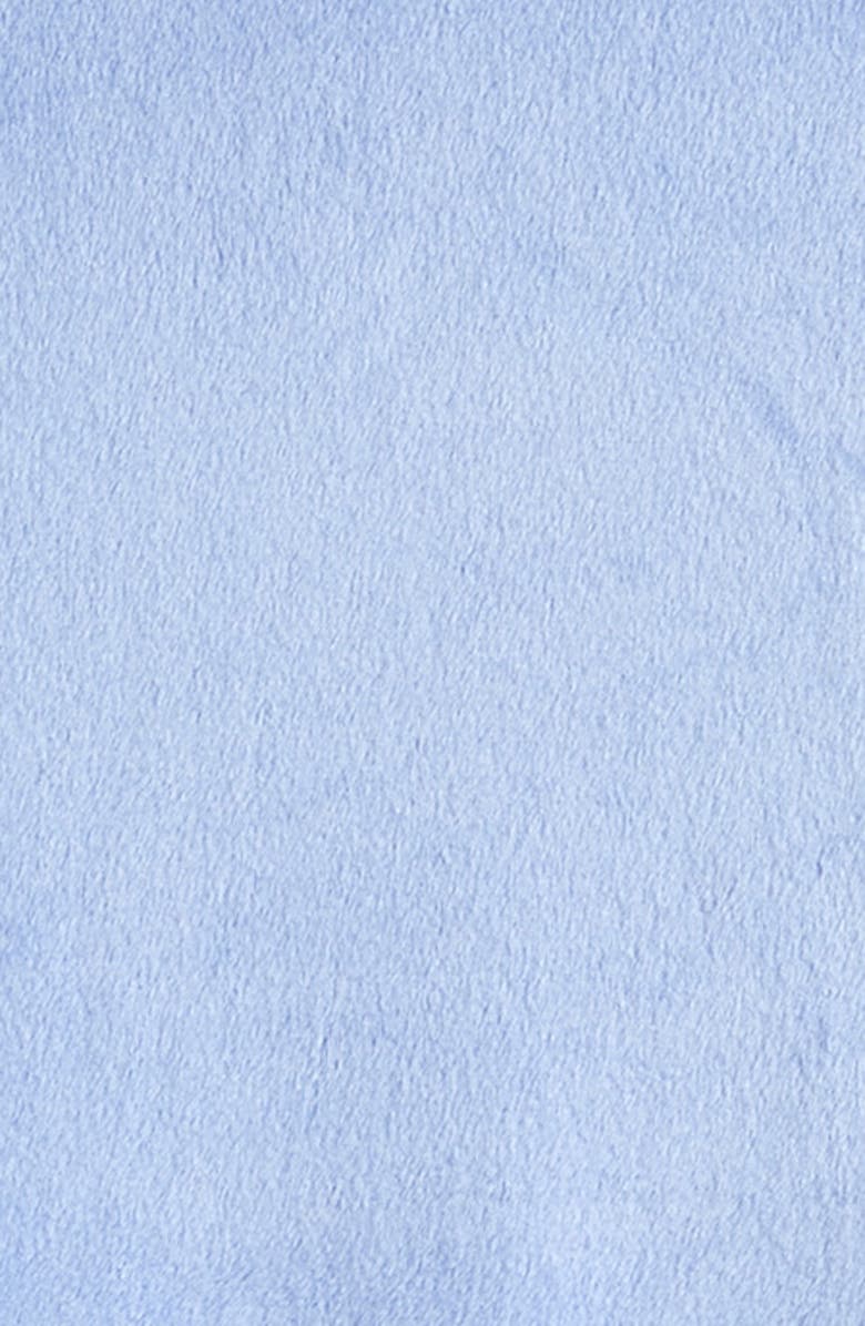 Zella Girl Kids' Velour Pullover Sweatshirt, Alternate, color, 