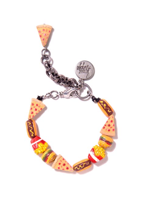 Junk Food Bracelet
