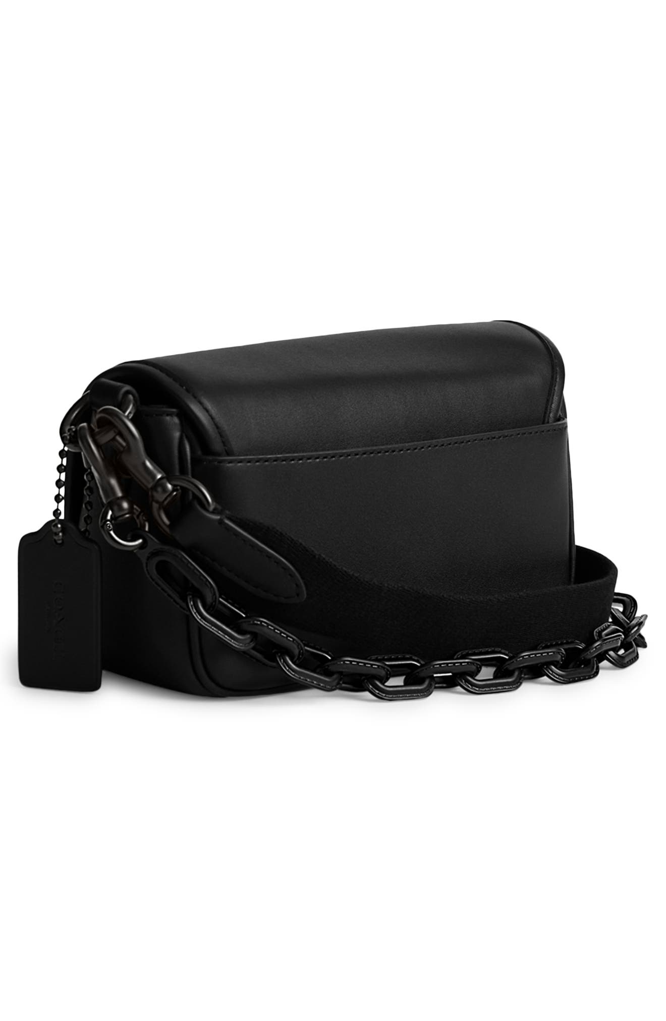 COACH Charter Chain Crossbody Bag, Alternate, color, 