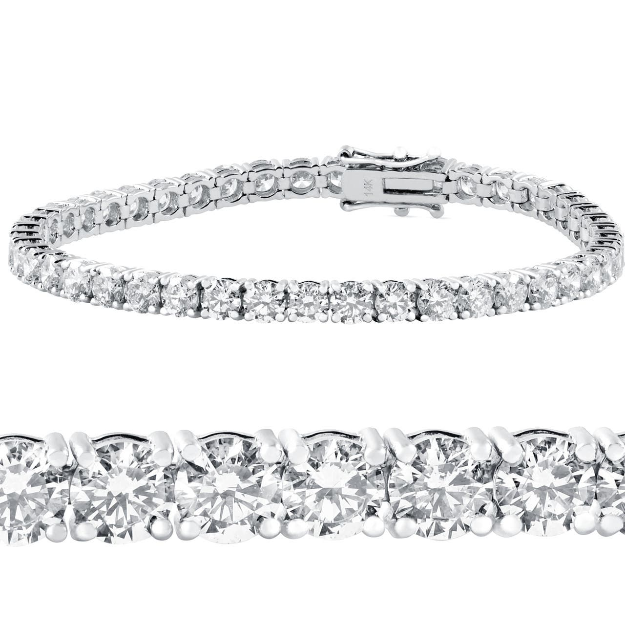 selected 14k White Gold