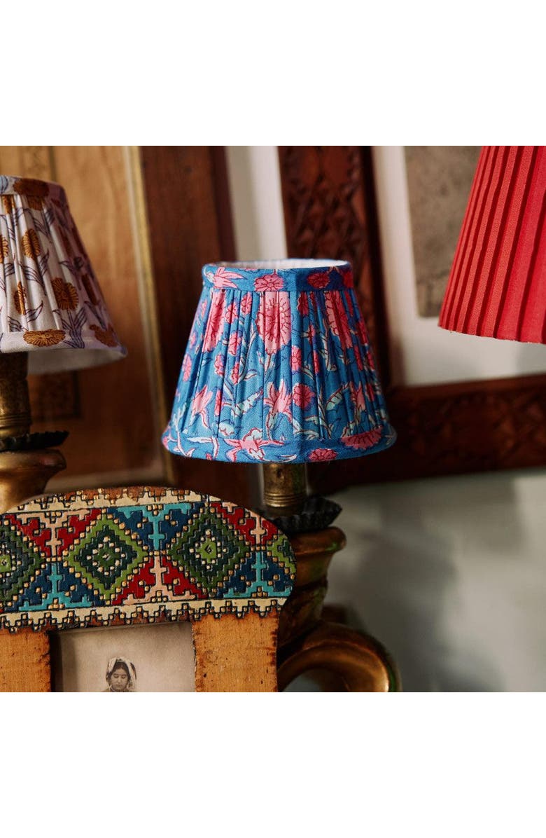 Sophie Williamson Design Chandelier Lampshade Ella, Alternate, color,