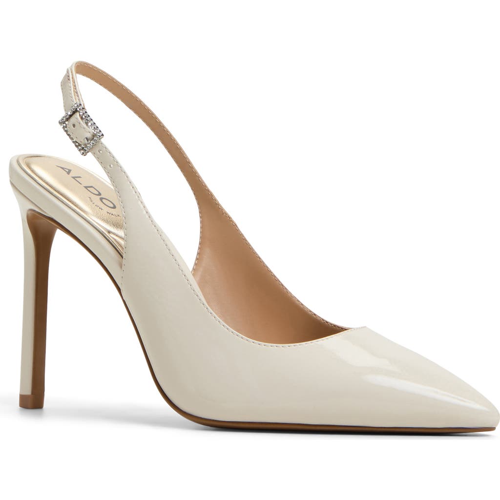 ALDO ALDO LALA SLINGBACK POINTED TOE PUMP