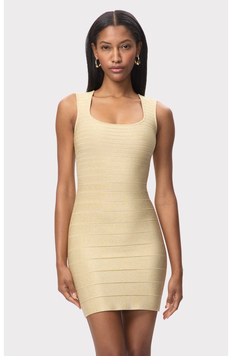 Herve Leger The Mirabel Dress, Alternate, color,