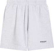 Represent Owners' Club Cotton Logo Shorts