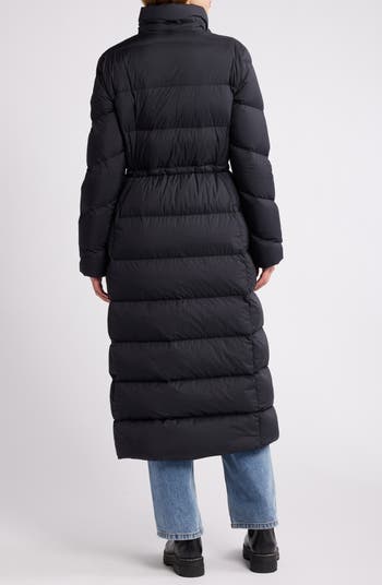 【MOOSE KNUCKLES】BIG Sale★BELLE COTE ロングダウンJKT Moose Knuckles Belle Cote Long 800 Fill Power Down Puffer