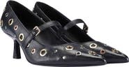SAINT G Cosima Pointed Toe Mary Jane Pump