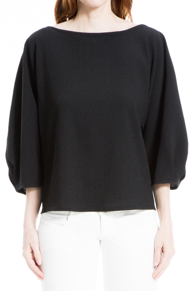 MAX STUDIO Dolman Sleeve Knit Top, Main, color, 