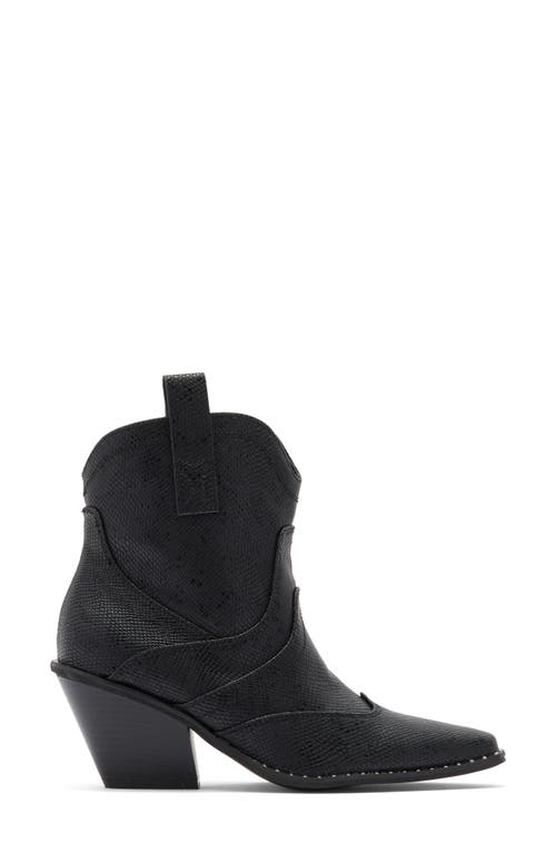 Elle Isabel Western Boot
