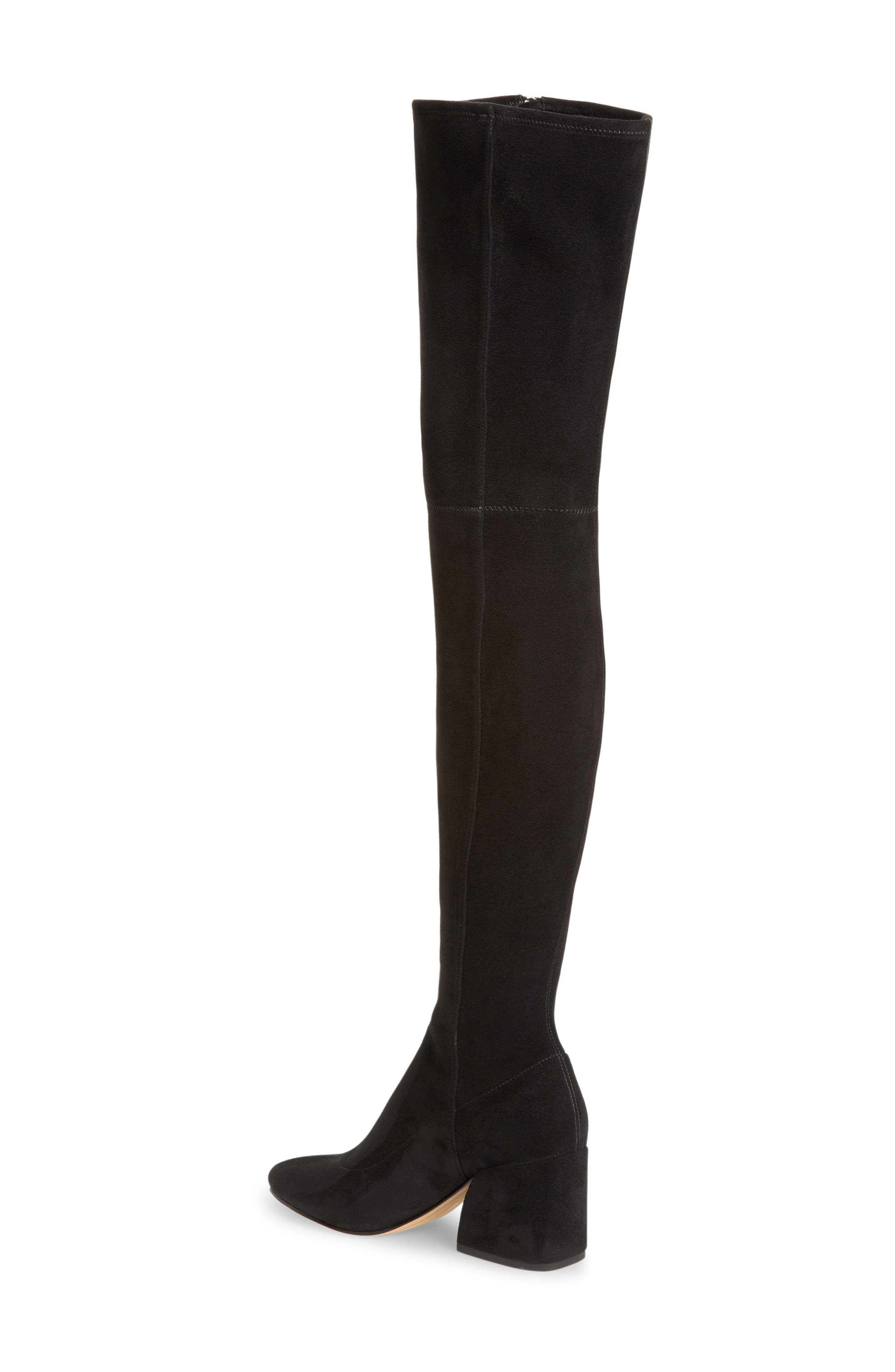 Dolce Vita Vix Thigh High Boot, Alternate, color, 