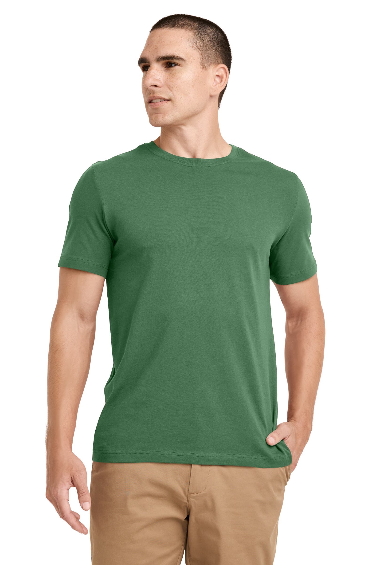 Badge Green