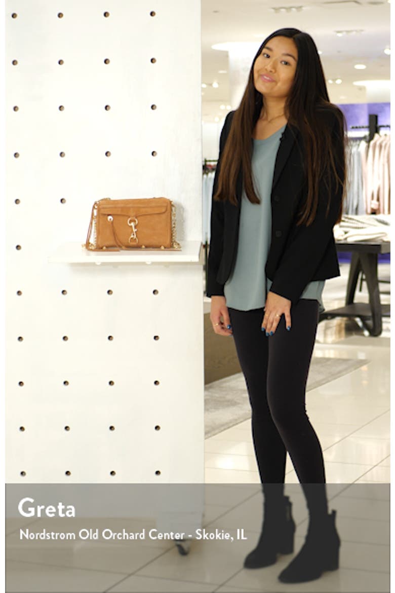 Mini MAC Crossbody Bag video