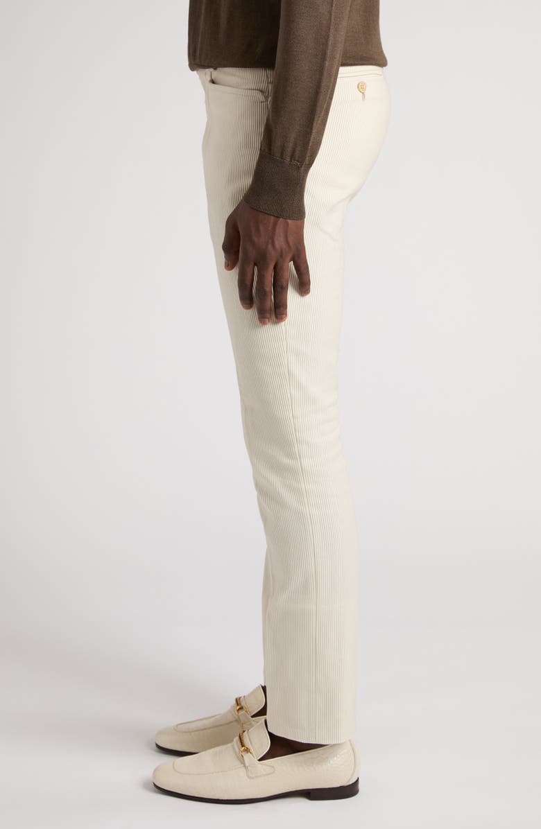 TOM FORD Dyllan Corduroy Pants, Alternate, color, 