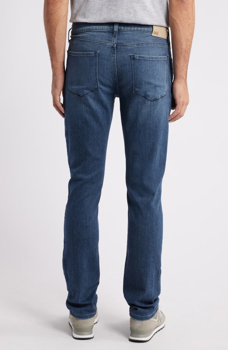 PAIGE Federal Transcend Slim Straight Leg Jeans, Alternate, color, 
