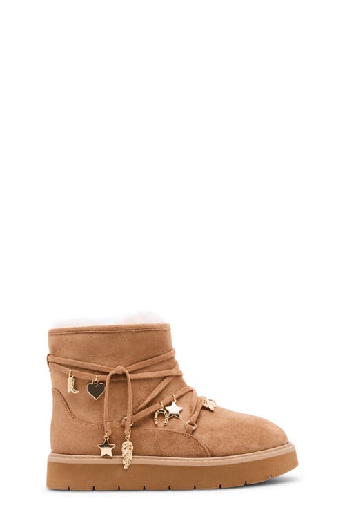 Steve Madden Kids' Sigma Boot In Brown