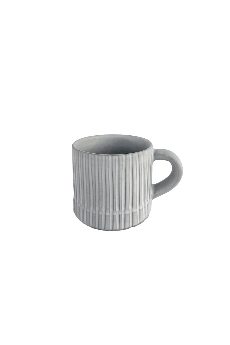 Cloud Lines Mug, Main, color, White