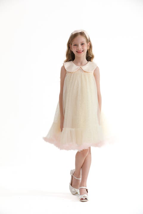 Caledonia Dress (Toddler, Little Kid & Big Kid)