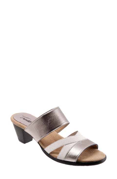Maxine Slide Sandal (Women)