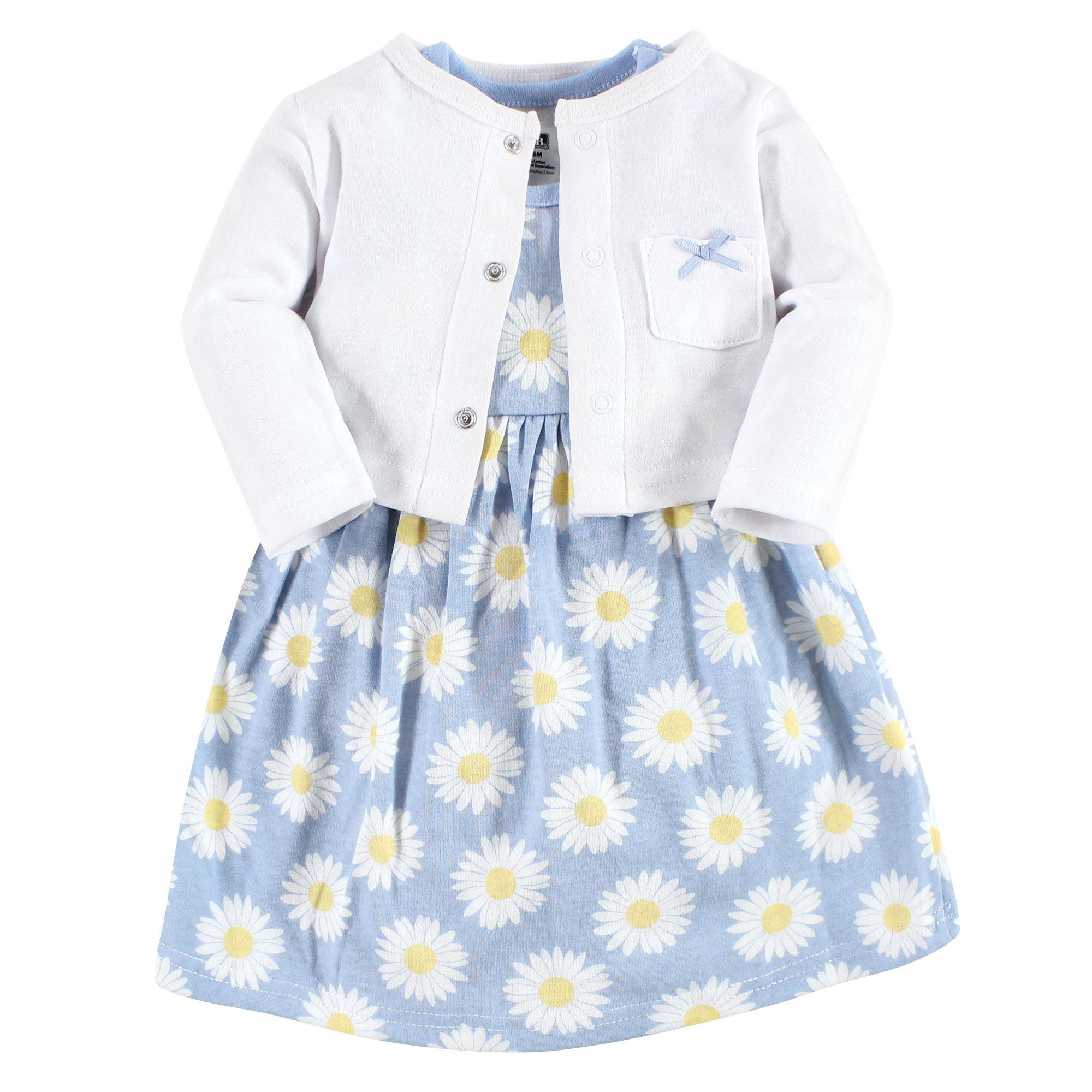 Blue Daisy