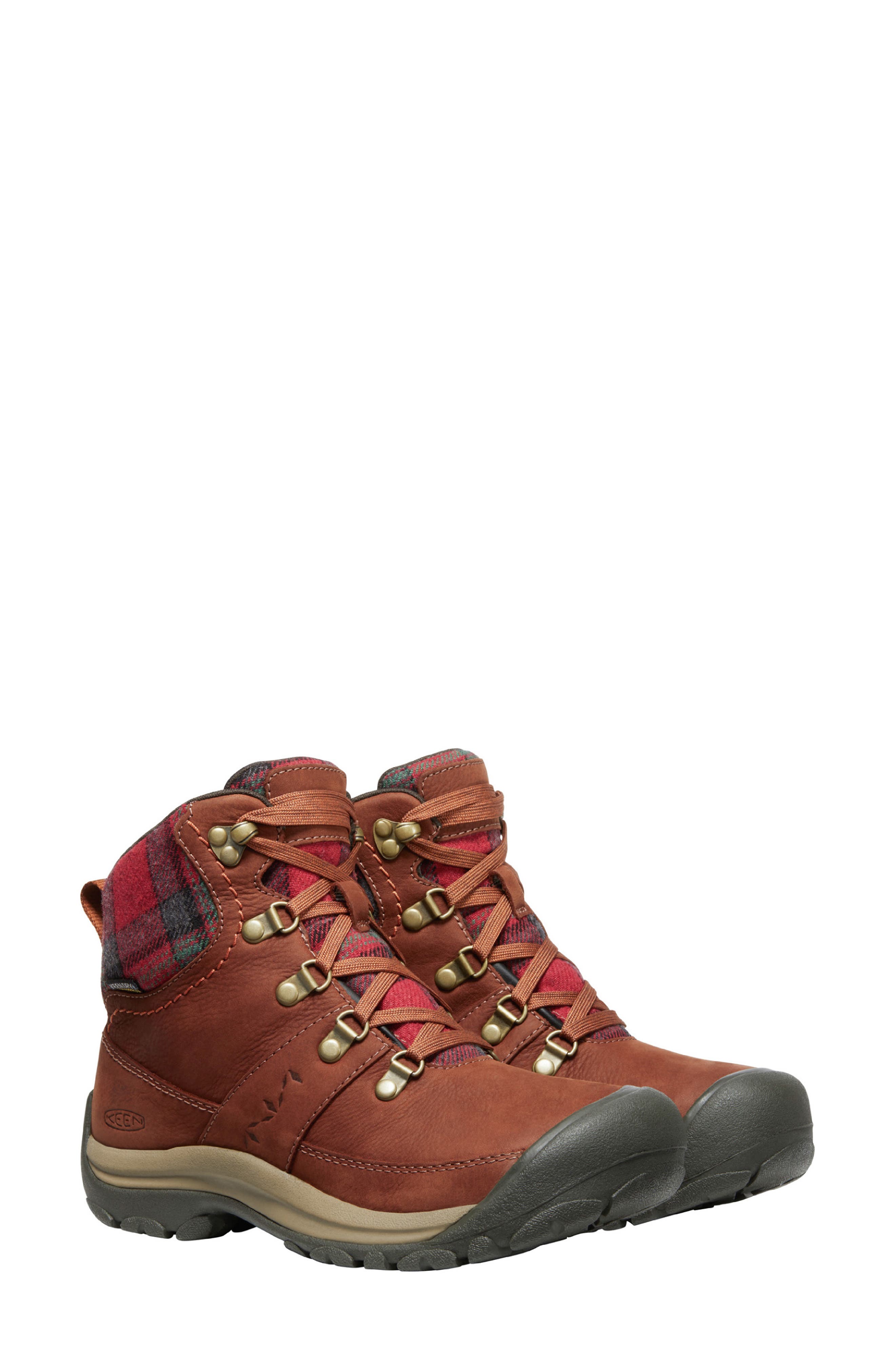KEEN Kaci III Waterproof Boot, Alternate, color, 