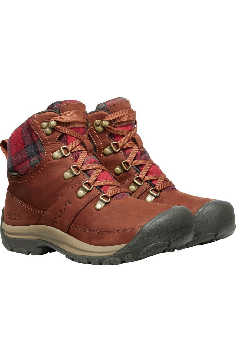 KEEN Kaci III Waterproof Boot, Alternate, color,