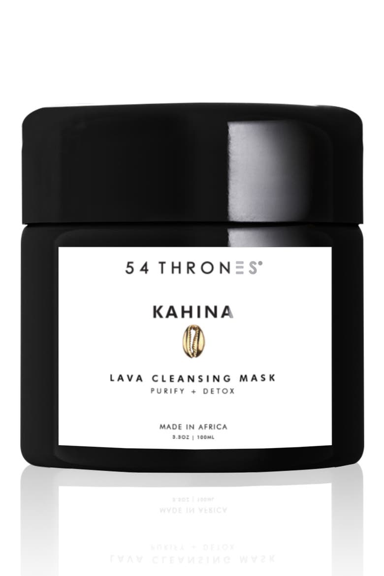 Kahina Lava Cleansing Mask video